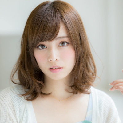 山村ゆるふわボブ/ゆるふわパーマ/ボブパーマ/銀座髪質改善