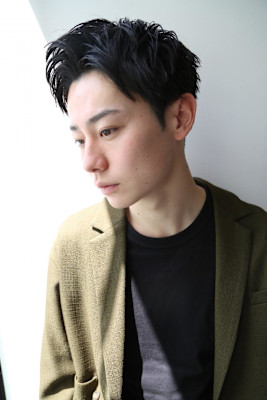 2wayメンズカット