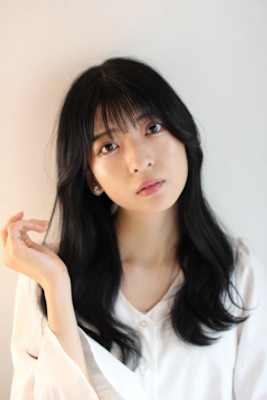 大人っぽロング