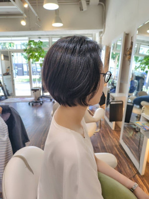 tity sapporo×ショート