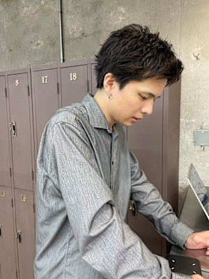 アクティブショート