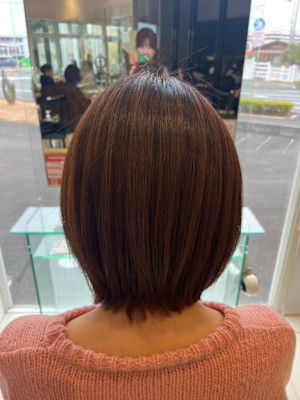 髪質改善ボトメントトリートメント☆