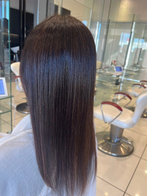 髪質改善ボトメントトリートメント♪