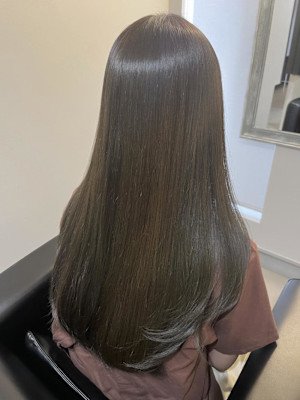 赤み消しカラー×レイヤー