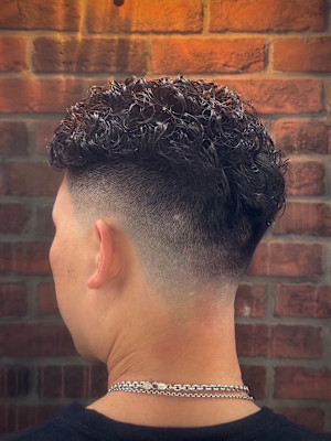 ラルフカールスキンフェード