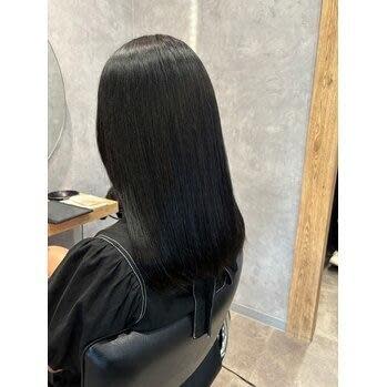 ブラックカラー