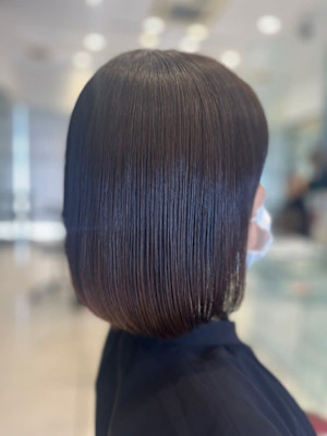 うる髪◎プレミアムストレート