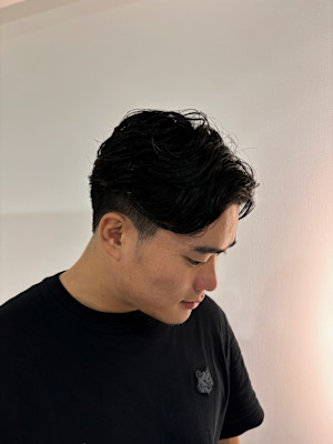 ビジネスマン必見！ビジネスショートスタイル