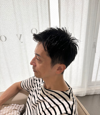 ビジネスマン必見！ビジネスショートスタイル