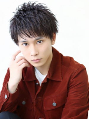 短めナチュラルショート ツーブロック 刈り上げ 福岡 大名