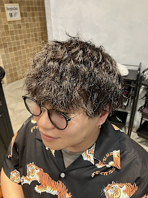 ツイスパマッシュ