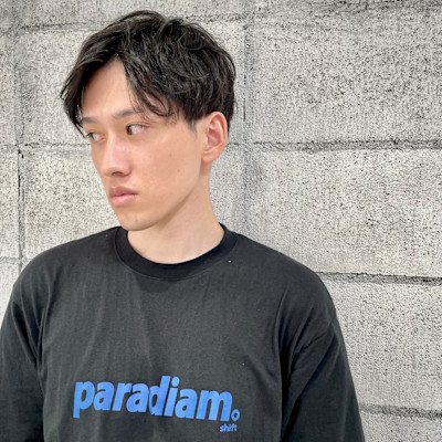 ラフショートパーマ / gig