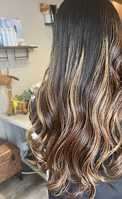 ハイライトロング