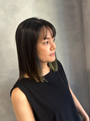 インナーカラー