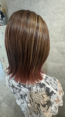 La luna×ミディアム