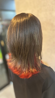 La luna×ミディアム