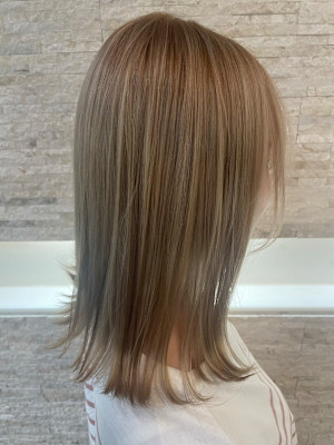 La luna×ミディアム