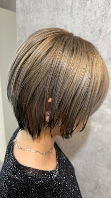 La luna×ショート