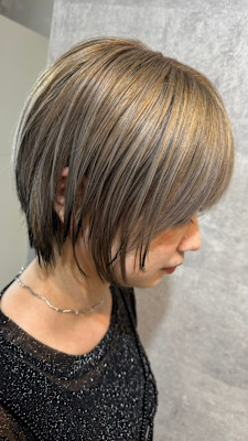 La luna×ショート