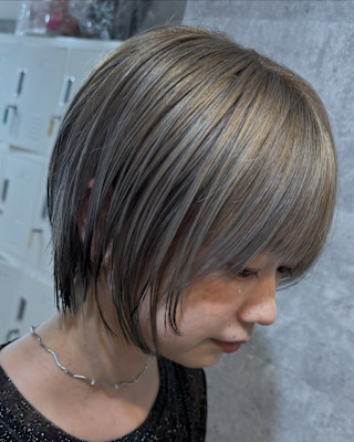 La luna×ショート