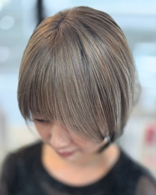 La luna×ショート