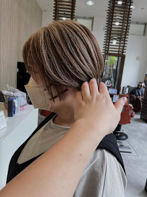 【アンブレラカラー/佐藤杏丸】