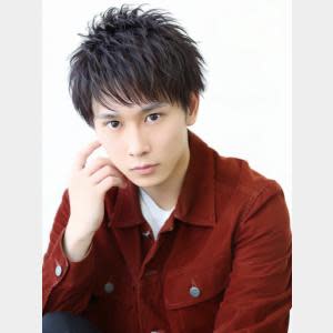 短めナチュラルショート ツーブロック 刈り上げ熊本上通