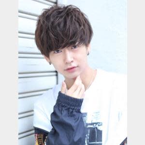 ラウンドマッシュ クラウドマッシュ シャドウパーマ 熊本