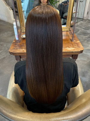 髪質改善/縮毛矯正/10代20代30代/仙台駅