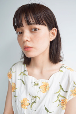 kos/二子玉川3分/ボブ/ ショート/パーマ/クレイカラー