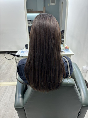 大人かわいい/ストレート