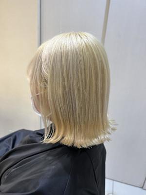 [aina]ブロンド/ブリーチ/ダブルカラー