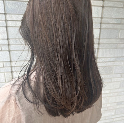 《イーズ鎌倉》大人上品透明感カラー/美しい発色にこだわり