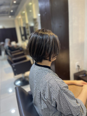 ナチュラルハイライト