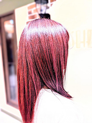 イルミナカラー　コーラルピンク