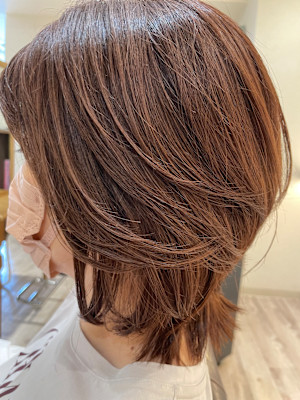 afumty×ミディアム×くびれ