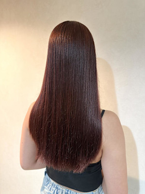 【oggiotto うるツヤ ロング】