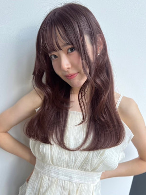 大人可愛い韓国スタイル