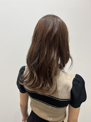 インナーカラー