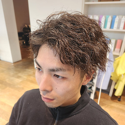 ツイストスパイラル