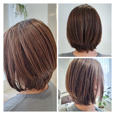 【ファルジュア】髪質改善トリートメント♪