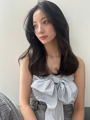 上品レイヤースタイル