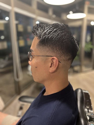 フェードスタイル