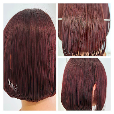 【ファルジュア】髪質改善トリートメント♪