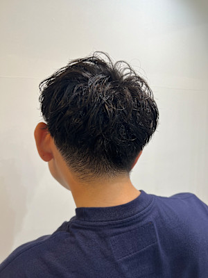 [表参道/メンズカット/メンズパーマ/メンズ美容室/メンズ］