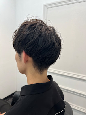 [表参道/メンズカット/メンズパーマ/メンズ美容室/メンズ］