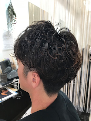 ゆるふわ×ショート