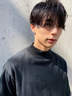 quon 今泉×ショート