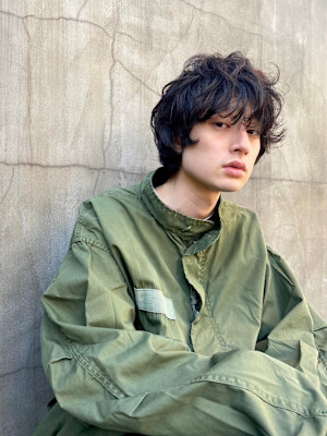 quon 今泉×ショート