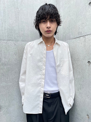 quon 今泉×ショート